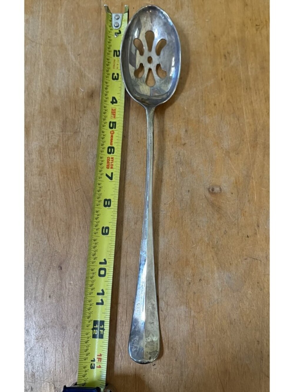 International Silver Company 1991 13" Serving Spoon